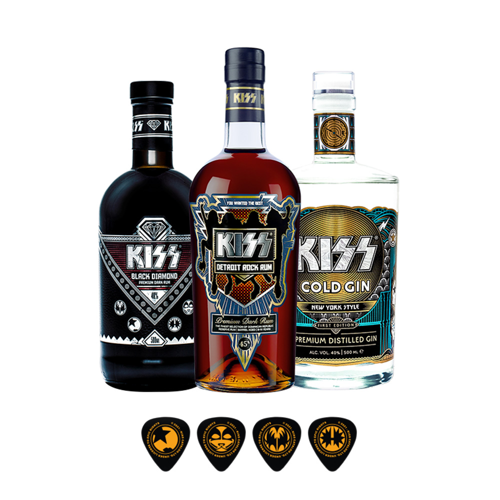 KISS Kollection - Brands For Fans