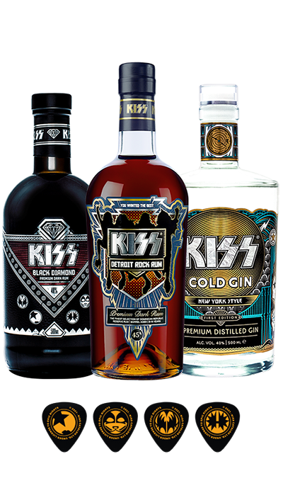 KISS Kollection - Brands For Fans