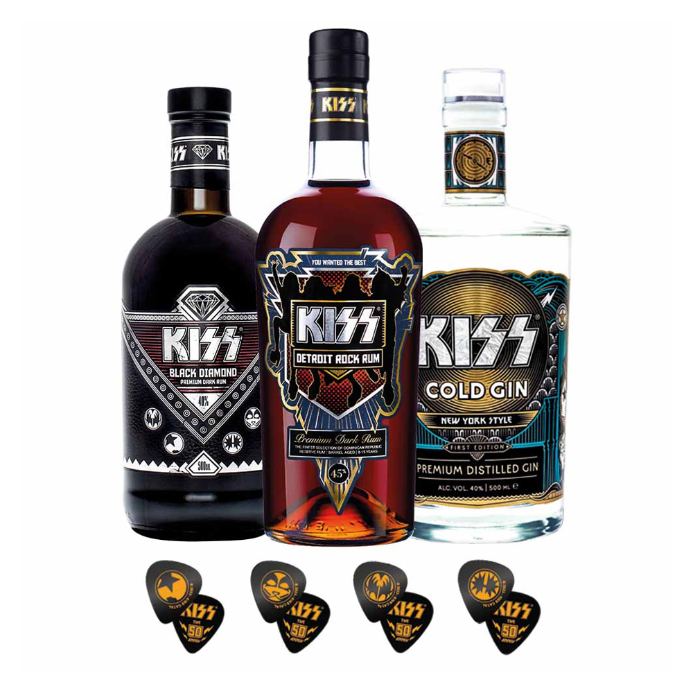KISS Kollection - Brands For Fans